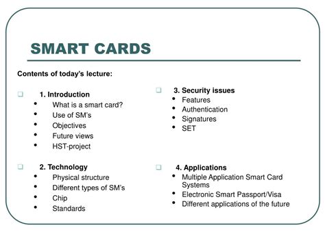 introduction to smart cards pdf|Chapter 1 An Introduction to Smart Cards .